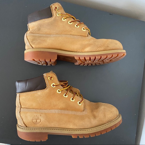 Timberland Youth Classic Boots - Picture 5 of 8